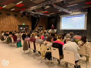 Soirée Assemblée Générale et interventions sur le thème de la santé des soignants